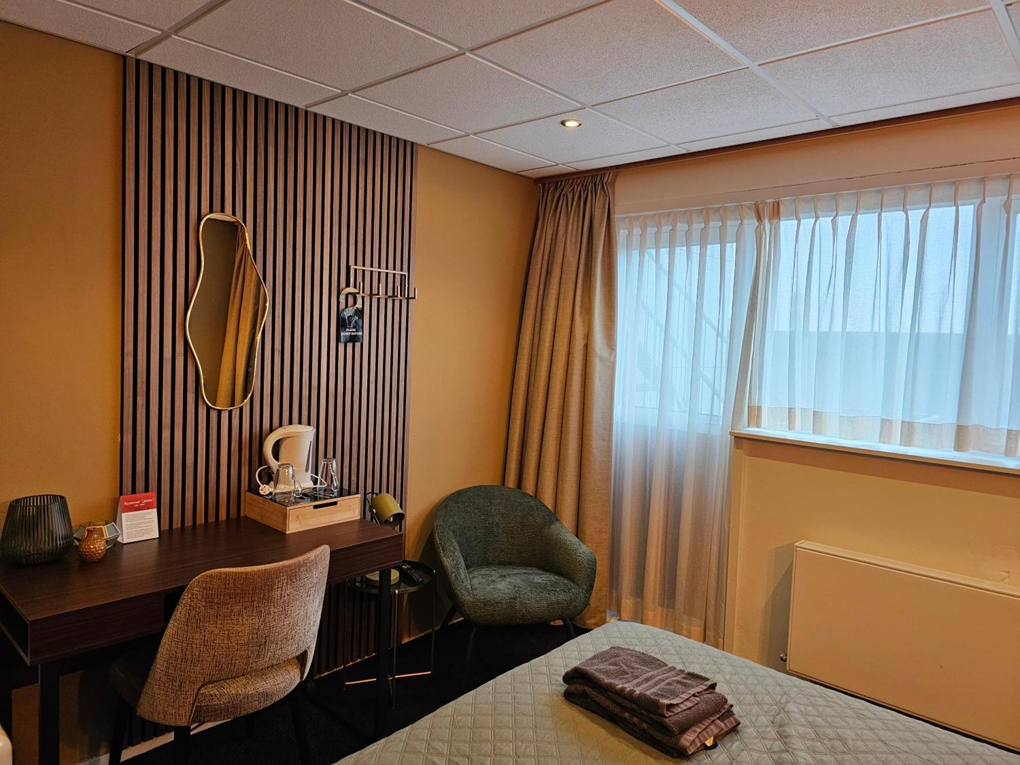 Hotel Restaurant Solskin Влисинген Екстериор снимка