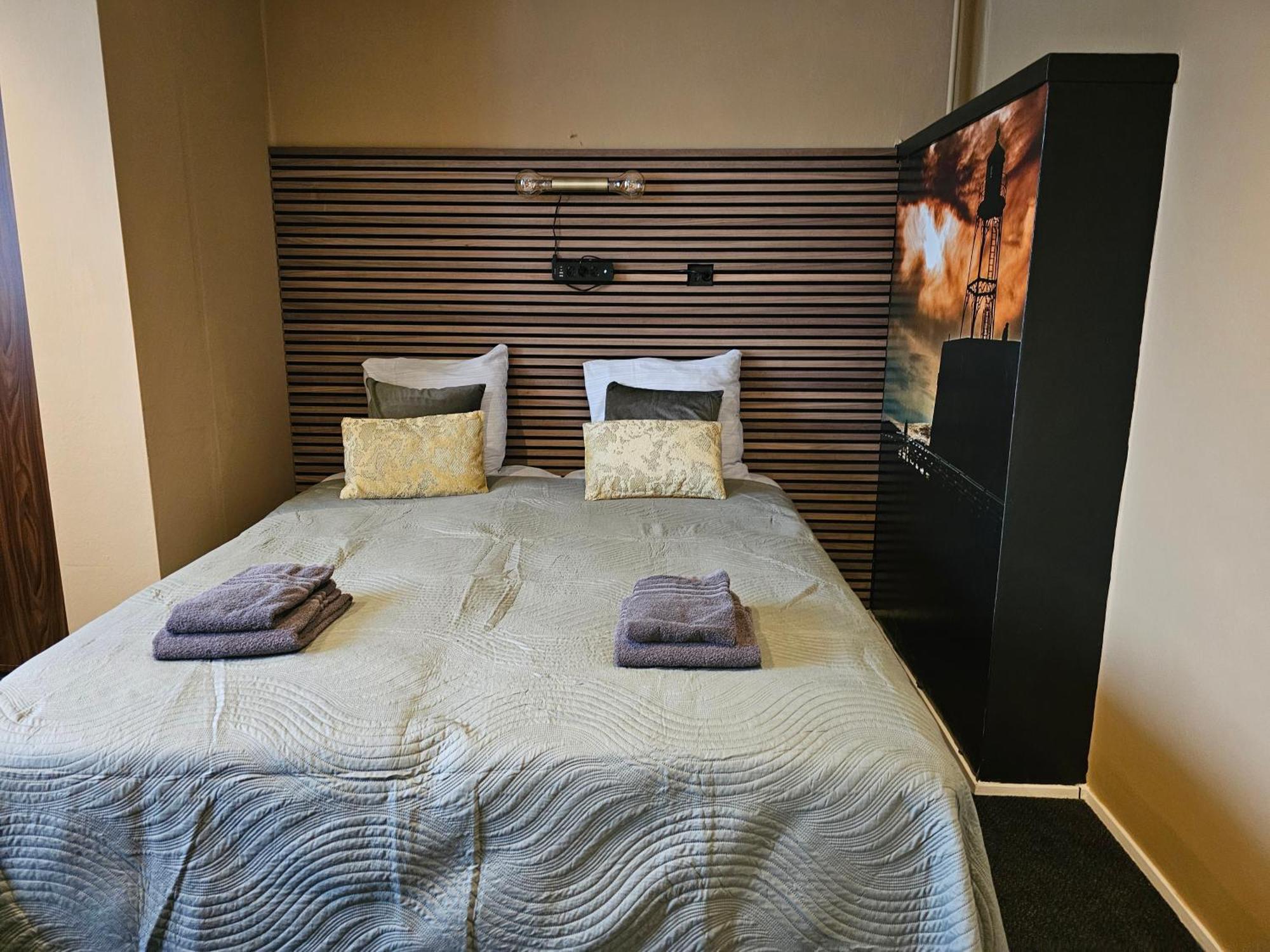 Hotel Restaurant Solskin Влисинген Екстериор снимка